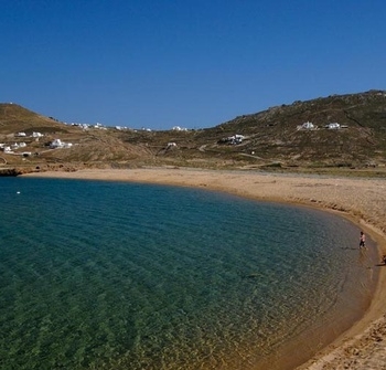 Mykonos - Ftelia