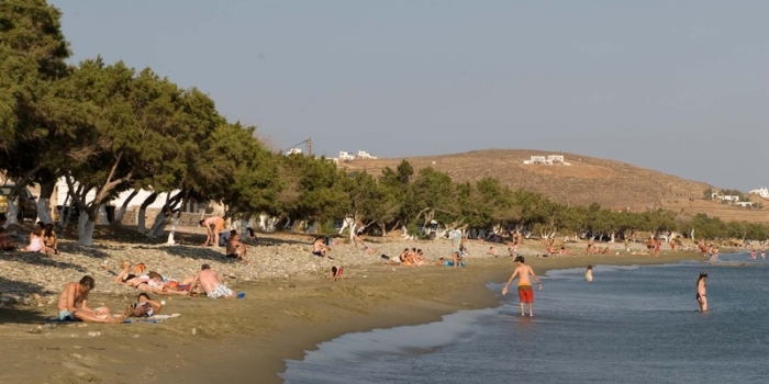 Tinos - Agios Fokas
