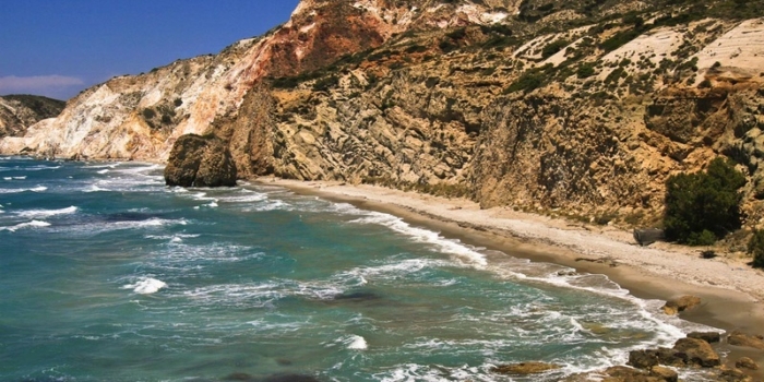 Milos - Fyriplaka