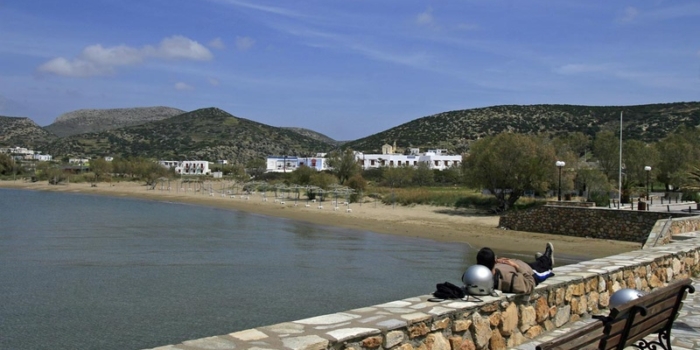 Syros - Galissas