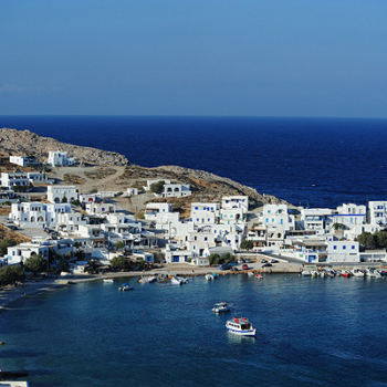Cyclades - Folegandros