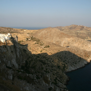 Cyclades - Folegandros