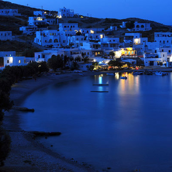 Cyclades - Folegandros