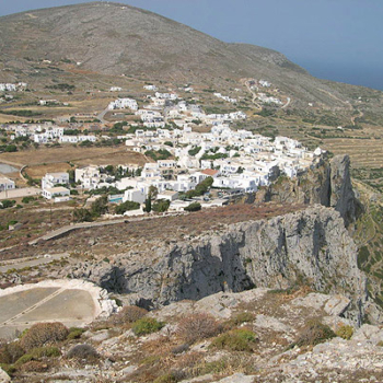 Cyclades - Folegandros