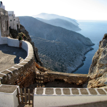 Cyclades - Folegandros