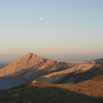 Cyclades - Folegandros