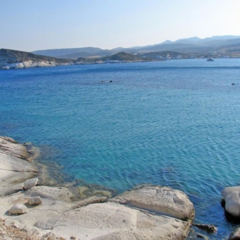 Cyclades - Kimolos