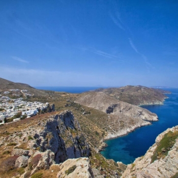 Cyclades - Folegandros