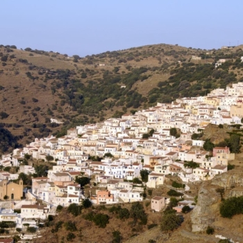 Cyclades - Kea-Tzia