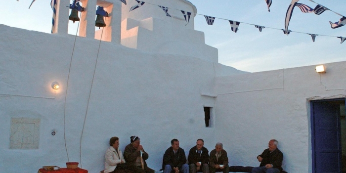 Sifnos - Customs and Festivals