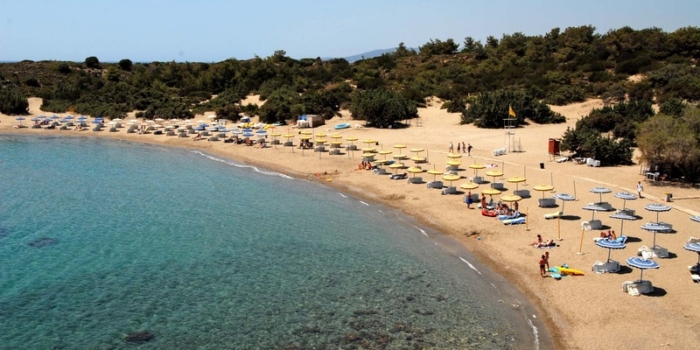 Rhodes - Γλίστρα