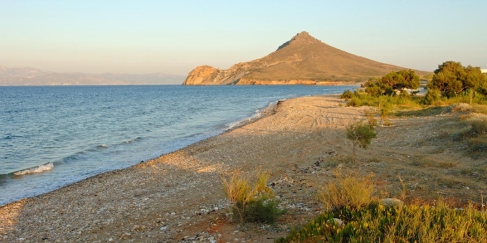 Paros - Glyfades