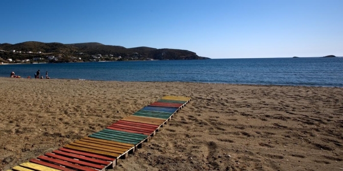 Leros - Gourna
