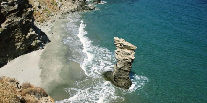 Andros - Grias pidima