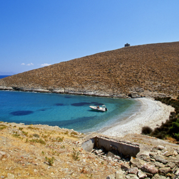 Cyclades - Gyaros