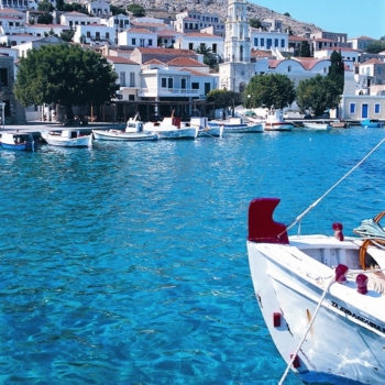 Dodecanese - Halki
