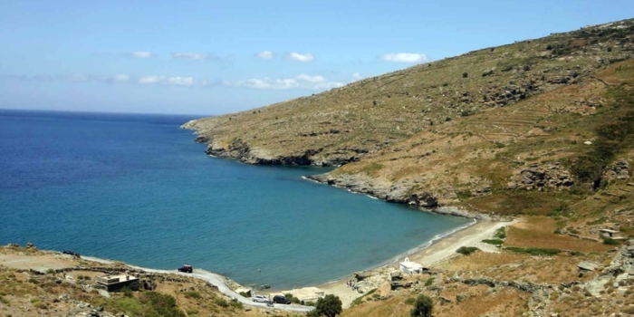 Andros - Chalkolimionas