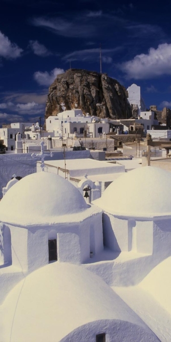 Amorgos - Architecture