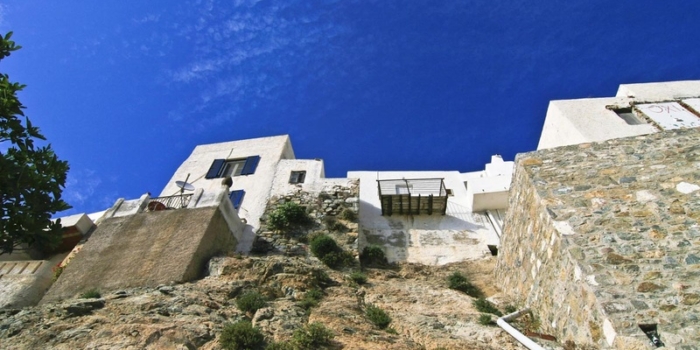Serifos - Architecture