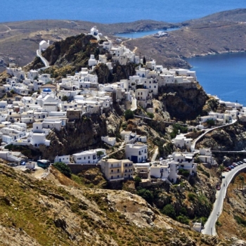 Cyclades - Serifos