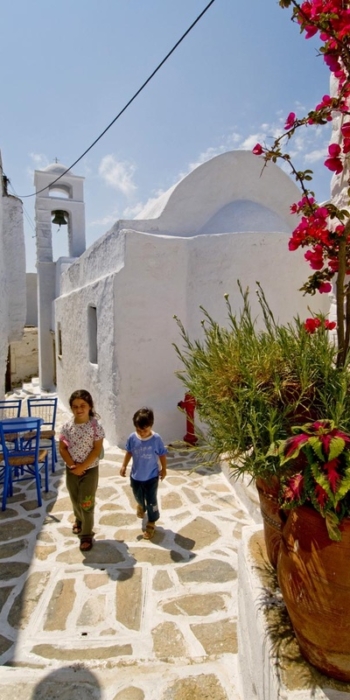 Amorgos - Chora