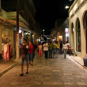Cyclades - Andros