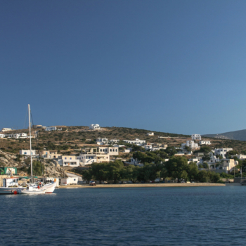 Cyclades - Iraklia