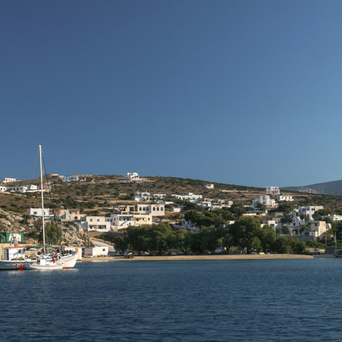 Cyclades - Iraklia