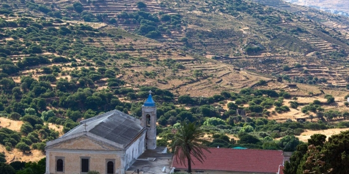 Tinos - Loutra
