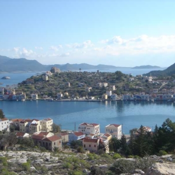 Dodecanese - Kastellorizo