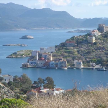 Dodecanese - Kastellorizo