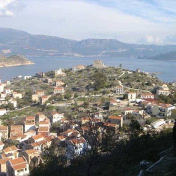 Dodecanese - Kastellorizo