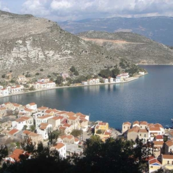 Dodecanese - Kastellorizo