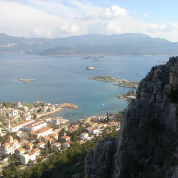 Dodecanese - Kastellorizo