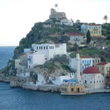 Dodecanese - Kastellorizo