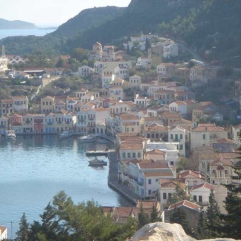 Dodecanese - Kastellorizo
