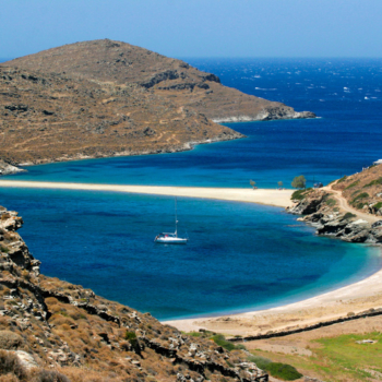 Cyclades - Kythnos