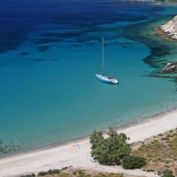 Cyclades - Donousa