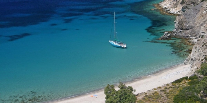Cyclades - Donousa