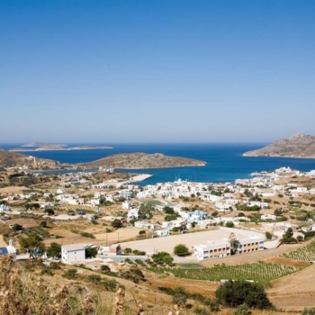 Dodecanese - Leipsoi