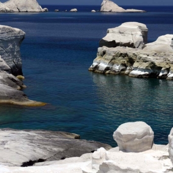 Cyclades - Milos
