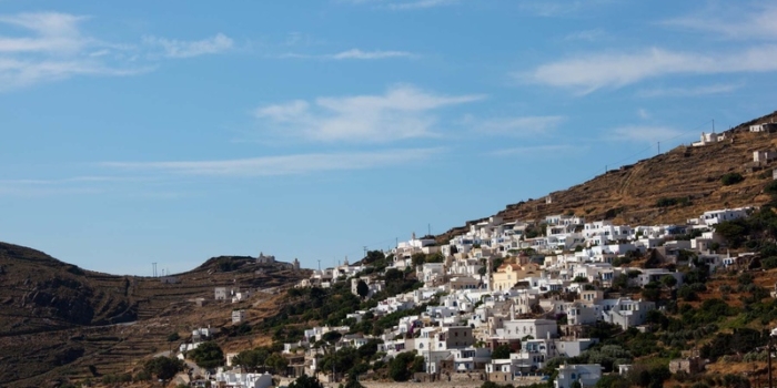 Tinos - Ysternia