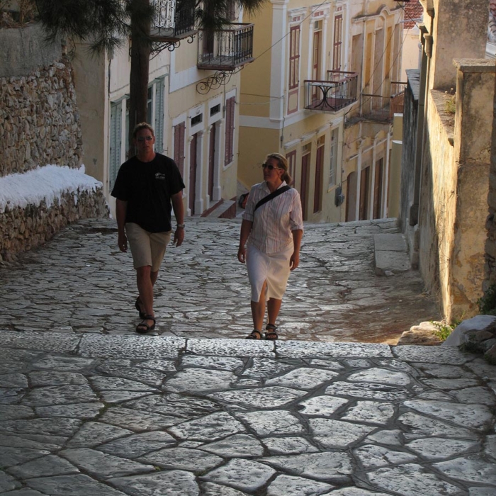 Symi - Kali Strata