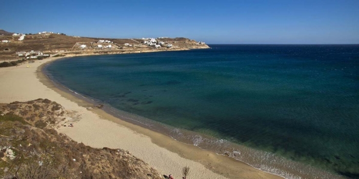Mykonos - Kalo Livadi
