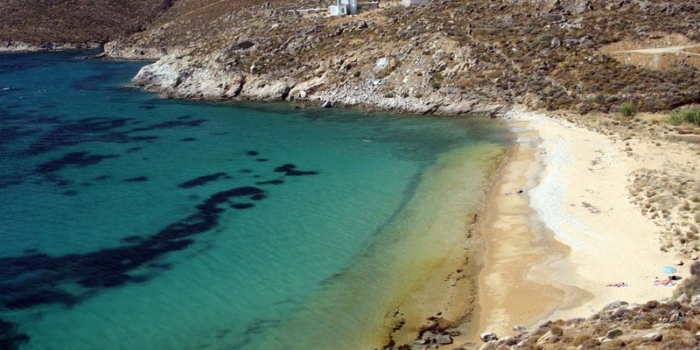 Serifos - Karavi