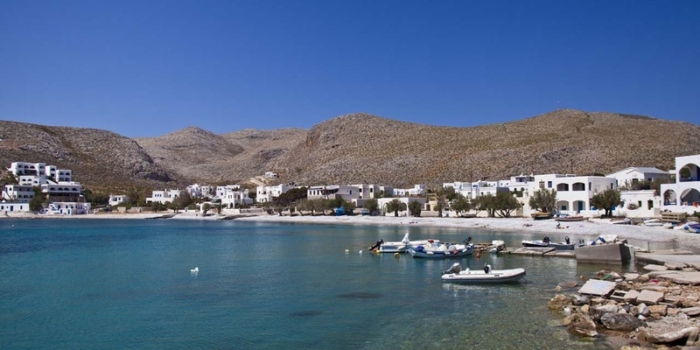 Folegandros - Karavostasis