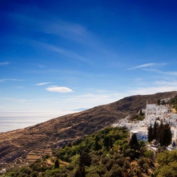 Cyclades - Tinos