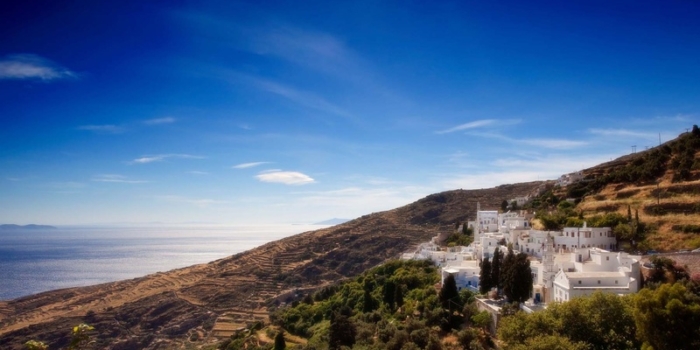 Cyclades - Tinos
