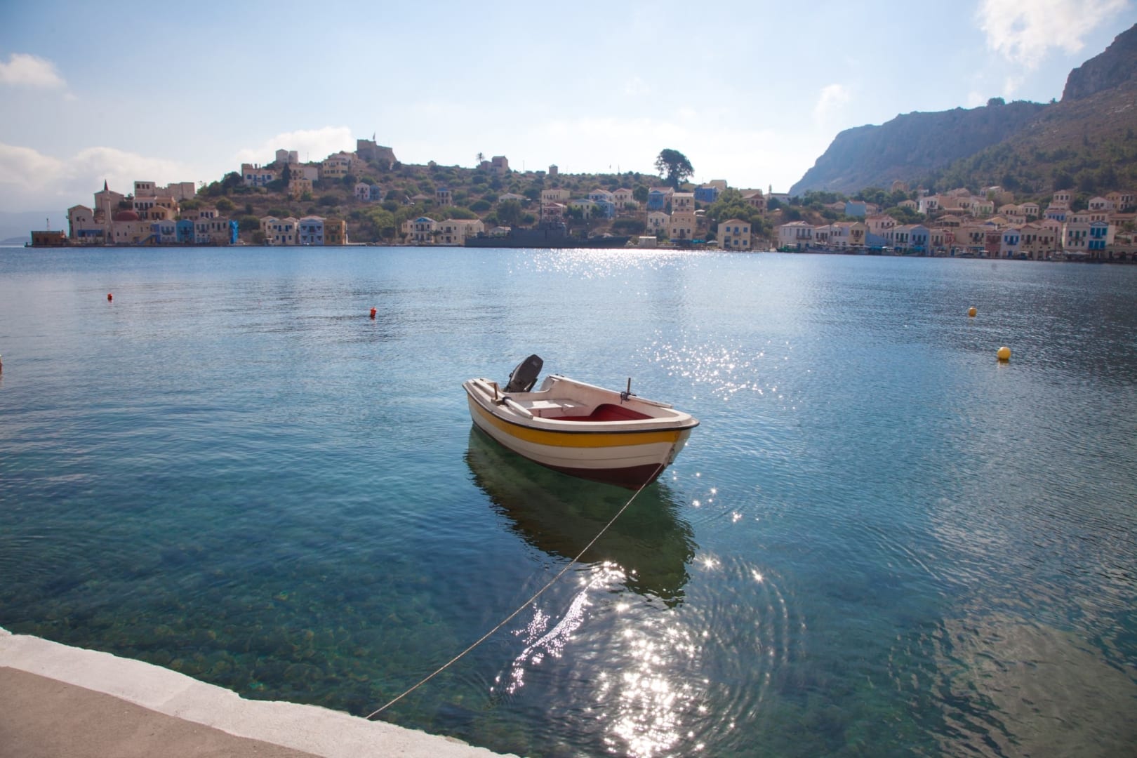 Dodecanese - Kastellorizo