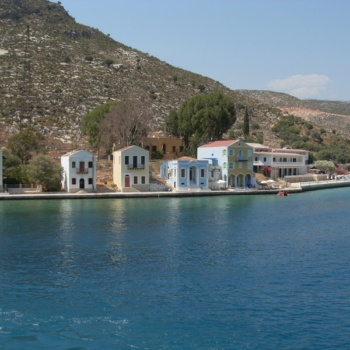 Dodecanese - Kastellorizo